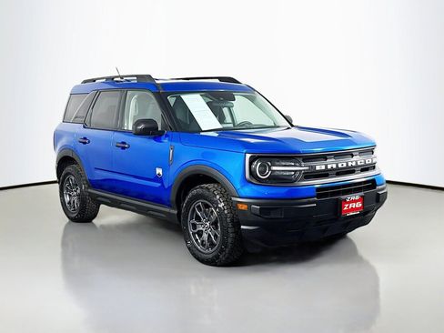 Used 2022 Ford Bronco Sport Big Bend AWD/4WD image 7