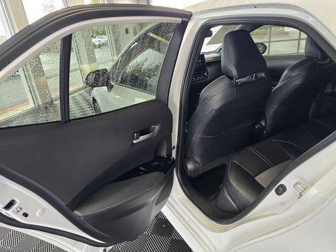 Certified 2023 Toyota Corolla XSE image 34