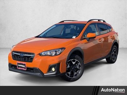 Used 2019 Subaru Crosstrek 2.0i Premium w/ Eyesight System