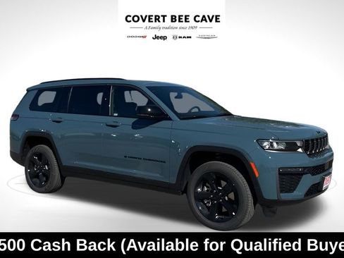 New 2026 Jeep Grand Cherokee L Limited image 14
