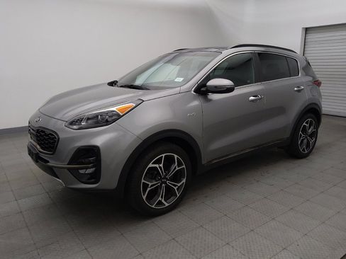 Used 2020 Kia Sportage SX AWD/4WD image 2