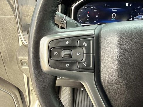 Used 2023 Chevrolet Silverado 1500 LTZ w/ LTZ Premium Package image 15