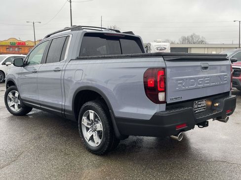 New 2026 Honda Ridgeline RTL image 3