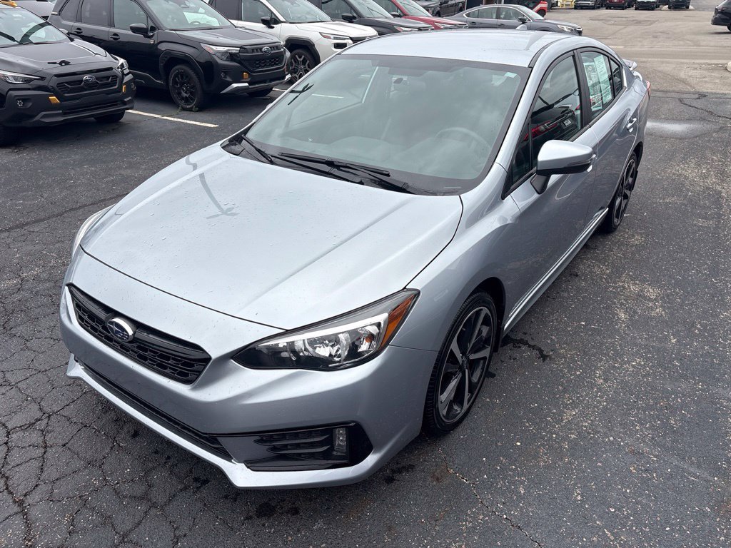 Used 2020 Subaru Impreza 2.0i Sport AWD/4WD image 6