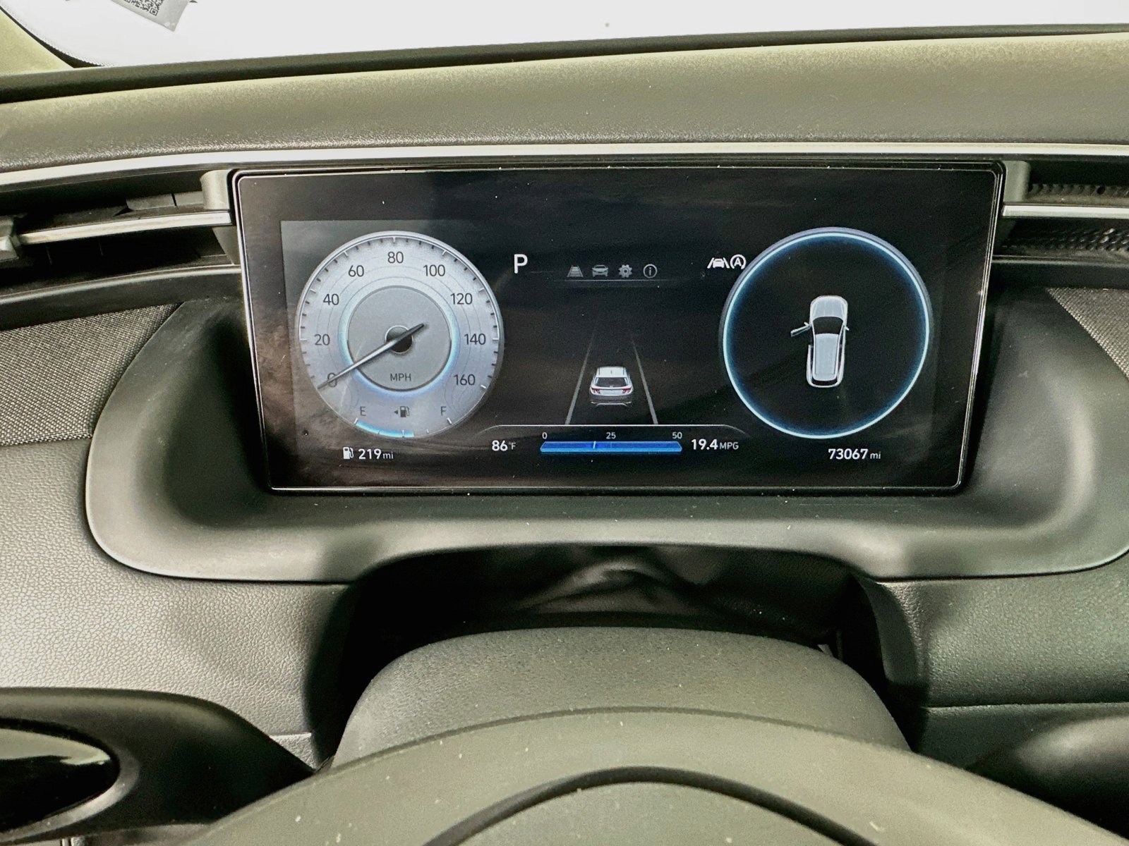 Certified 2022 Hyundai Tucson SEL w/ Convenience + Premium Package FWD image 15