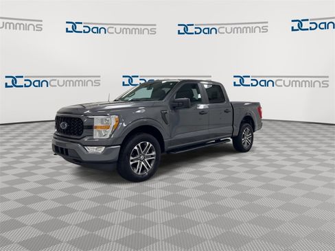 Used 2021 Ford F150 XL w/ STX Appearance Package image 4