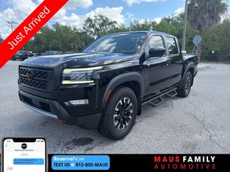 Used 2023 Nissan Frontier Pro-X w/ Pro Convenience Package video 1
