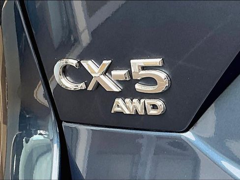 Used 2023 MAZDA CX-5 AWD 2.5 S w/ Premium Plus Pkg image 32