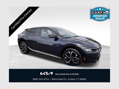 Certified 2023 Kia EV6 Wind