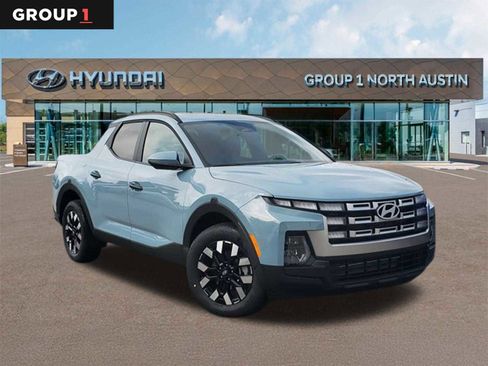 New 2026 Hyundai Santa Cruz SEL image 1