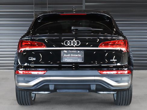Used 2025 Audi Q5 2.0T Premium Plus w/ Premium Plus Package AWD/4WD image 15