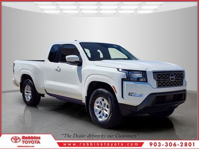 Used 2024 Nissan Frontier SV w/ Technology Package
