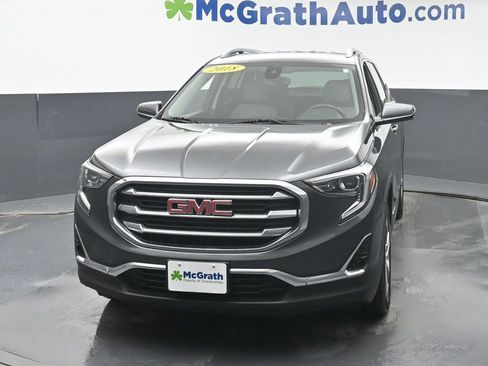 Used 2018 GMC Terrain SLT w/ Preferred Package image 5