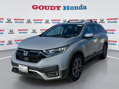 Used 2022 Honda CR-V EX