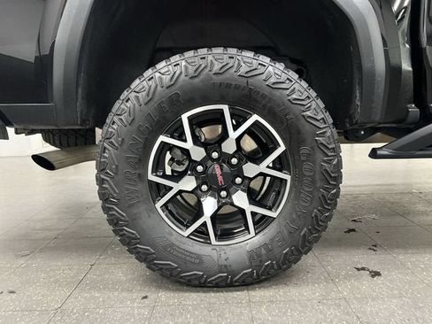 Certified 2024 GMC Canyon AT4X AWD/4WD image 34
