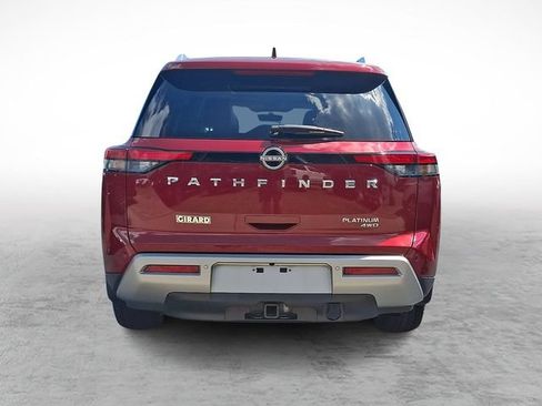 Used 2023 Nissan Pathfinder Platinum w/ Lighting Package (N93) AWD/4WD image 5