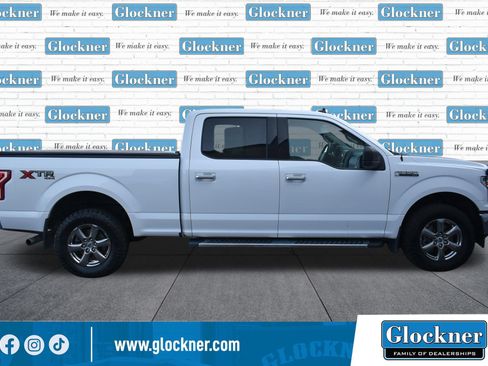 Used 2020 Ford F150 XLT w/ XTR Package AWD/4WD image 3