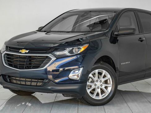 Used 2021 Chevrolet Equinox LS image 55