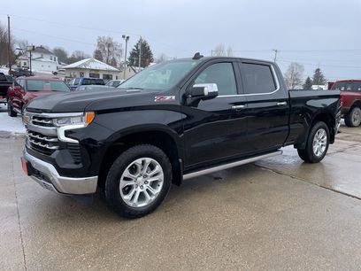 Used 2024 Chevrolet Silverado 1500 LTZ w/ LTZ Premium Package