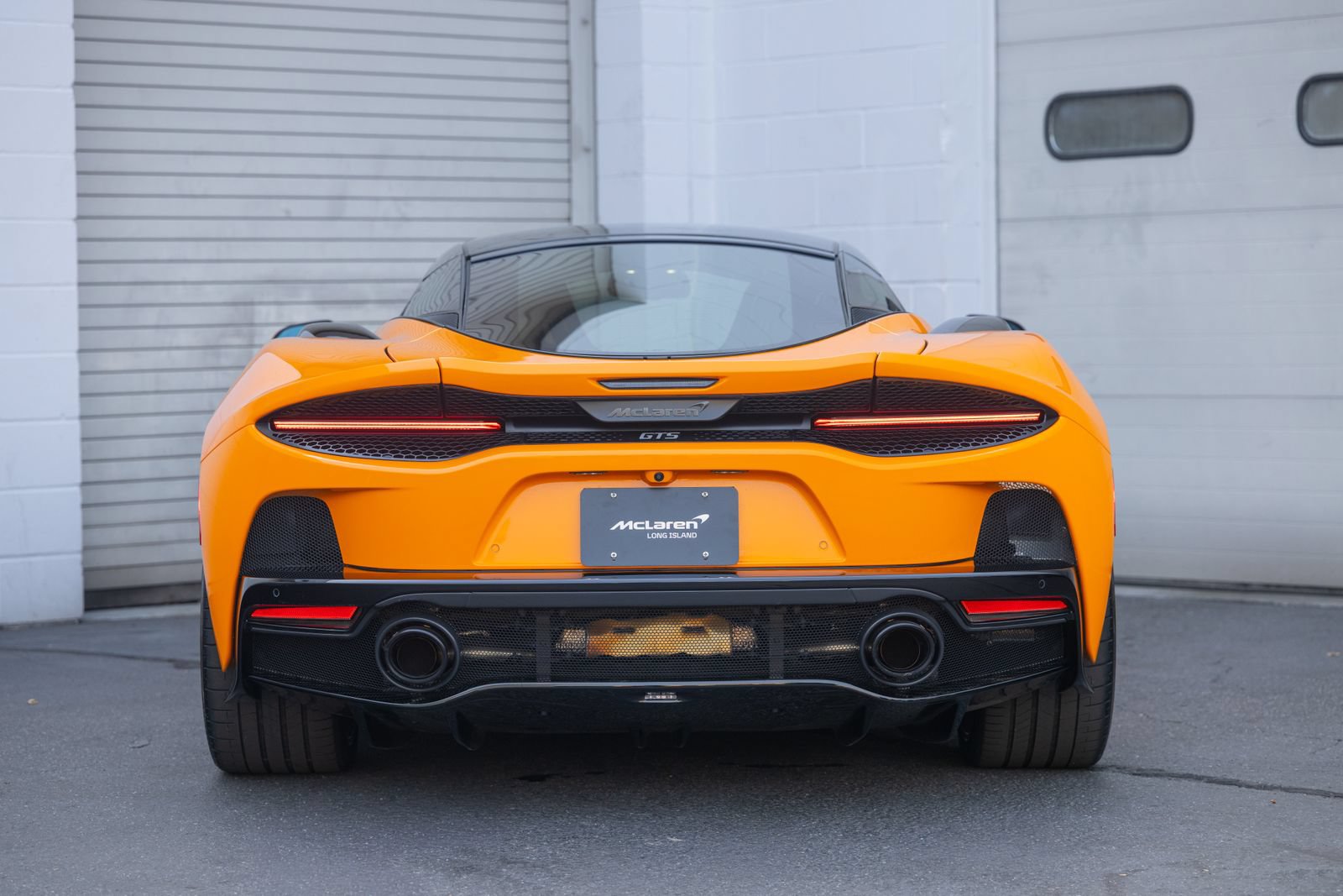 Used 2025 McLaren GTS RWD image 5
