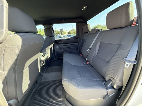 Certified 2026 Toyota Tundra SR5 w/ SX Package RWD image 25