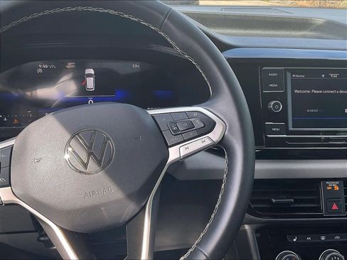 Certified 2024 Volkswagen Taos S AWD/4WD image 24