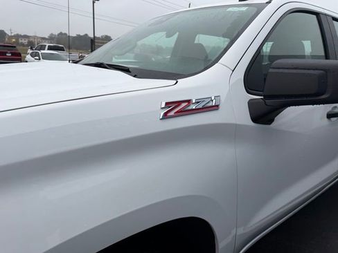 New 2026 Chevrolet Silverado 1500 W/T w/ Z71 Off-Road Package image 7