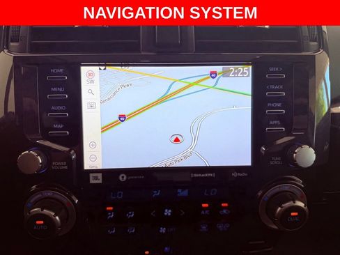 Used 2020 Toyota 4Runner Nightshade AWD/4WD image 8