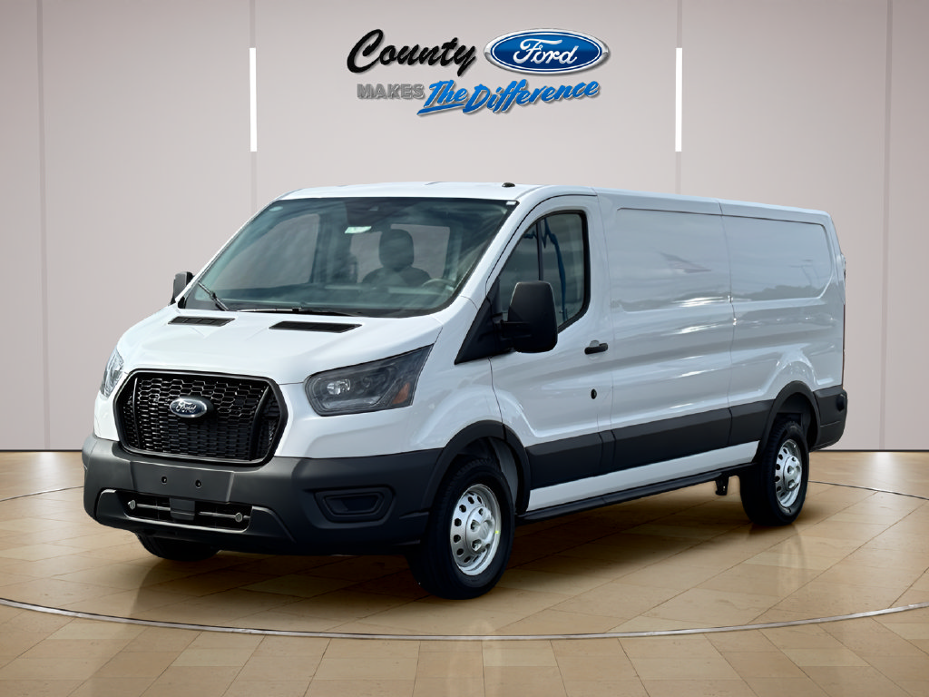 Used 2025 Ford Transit 150 Low Roof AWD w/ Interior Upgrade Package image 2