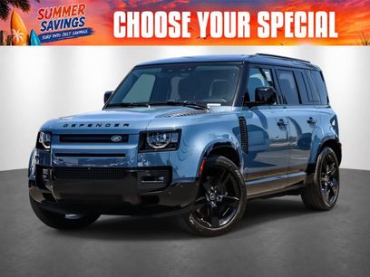 Used 2025 Land Rover Defender 110 X-Dynamic SE
