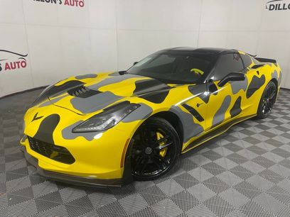 Used 2015 Chevrolet Corvette Stingray Coupe w/ 2LT Preferred Equipment Group