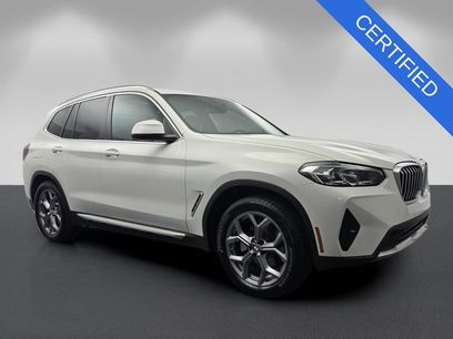 Certified 2023 BMW X3 sDrive30i w/ Convenience Package