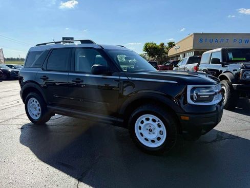New 2025 Ford Bronco Sport Heritage w/ Convenience Package image 1