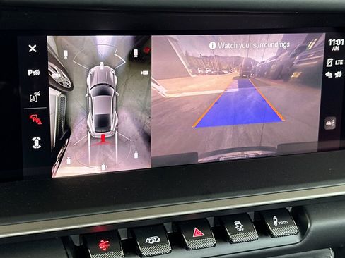 Used 2025 Porsche 911 Turbo image 23