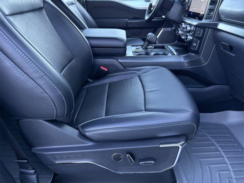 Used 2024 Ford F150 Lariat w/ Equipment Group 502A High image 14