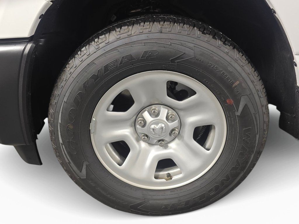 New 2026 RAM 1500 Tradesman AWD/4WD image 13