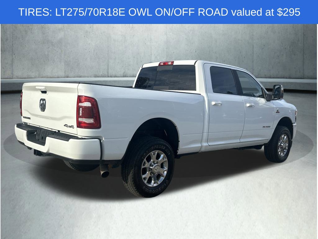 Used 2024 RAM 2500 Laramie w/ Safety Group AWD/4WD image 7