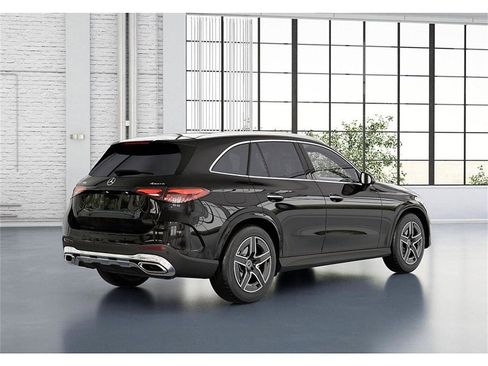 New 2026 Mercedes-Benz GLC 300 4MATIC image 21