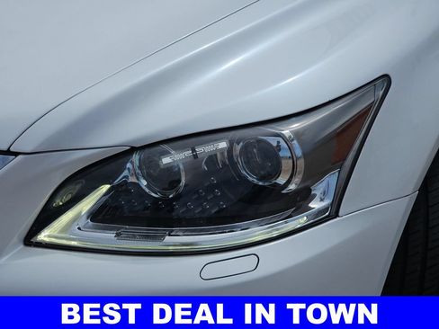Used 2016 Lexus LS 460 w/ Comfort Package RWD image 33