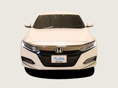 Used 2020 Honda Accord Sport image 3