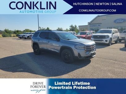 Used 2023 GMC Acadia AT4 w/ Technology Package