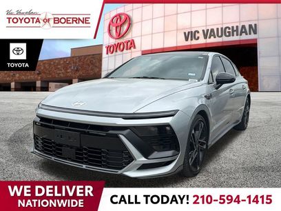 Used 2025 Hyundai Sonata N Line