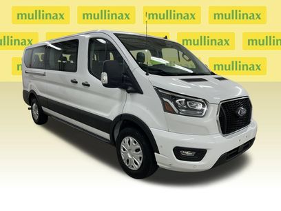 Used 2023 Ford Transit 350 XLT