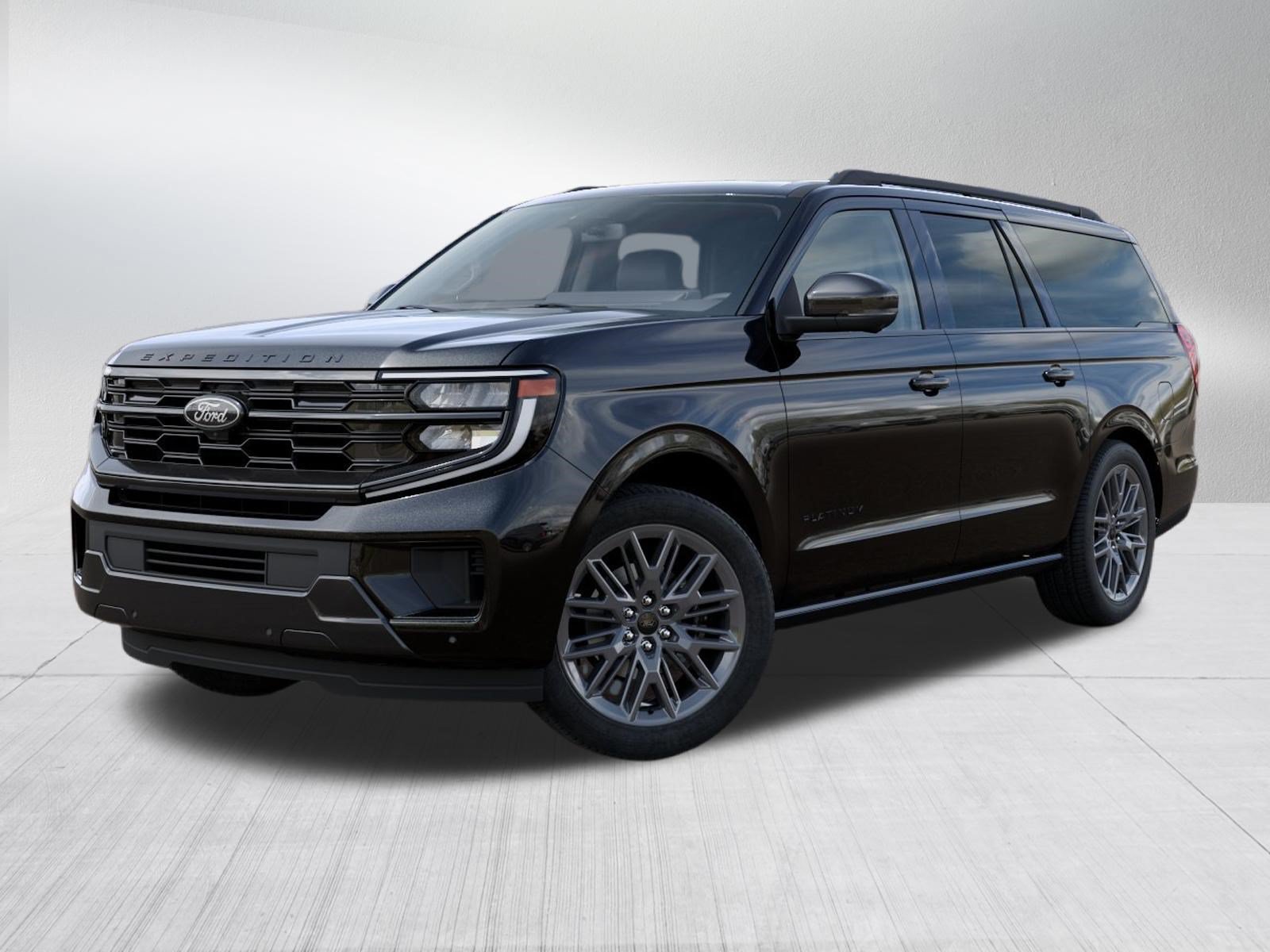 New 2027 Ford Expedition Max Platinum w/ Stealth Appearance Package AWD/4WD image 2