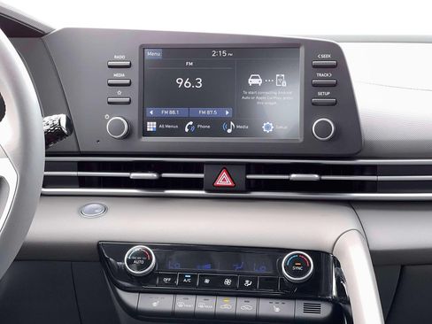 New 2026 Hyundai Elantra SEL Sport Premium FWD image 19