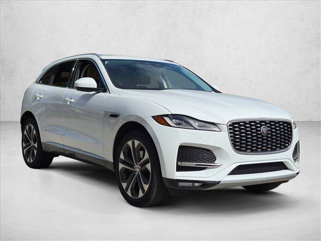Used 2023 Jaguar F-PACE S AWD/4WD image 3