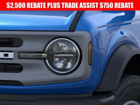 New 2025 Ford Bronco Big Bend image 20