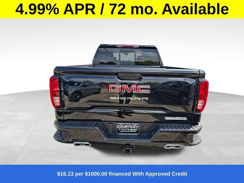 New 2026 GMC Sierra 1500 Elevation w/ Elevation Premium Package image 6