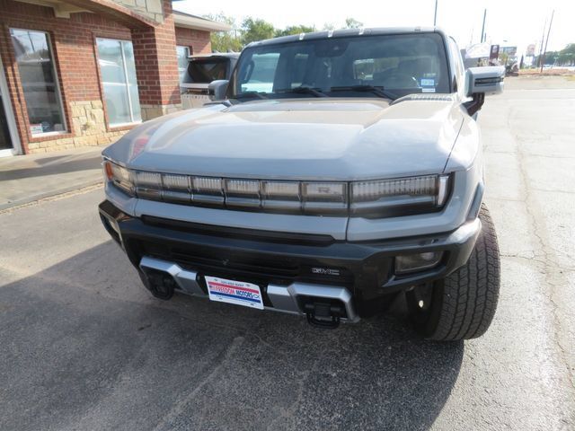 Used 2024 GMC Hummer EV 2X AWD/4WD image 2