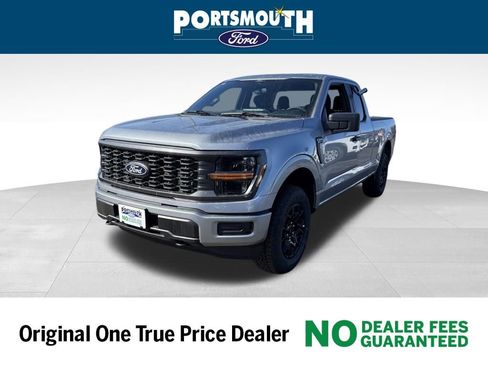 New 2025 Ford F150 STX image 14